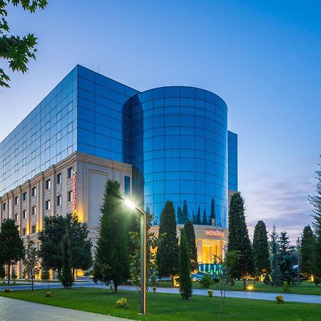 Moevenpick Samarkand Exterior foto