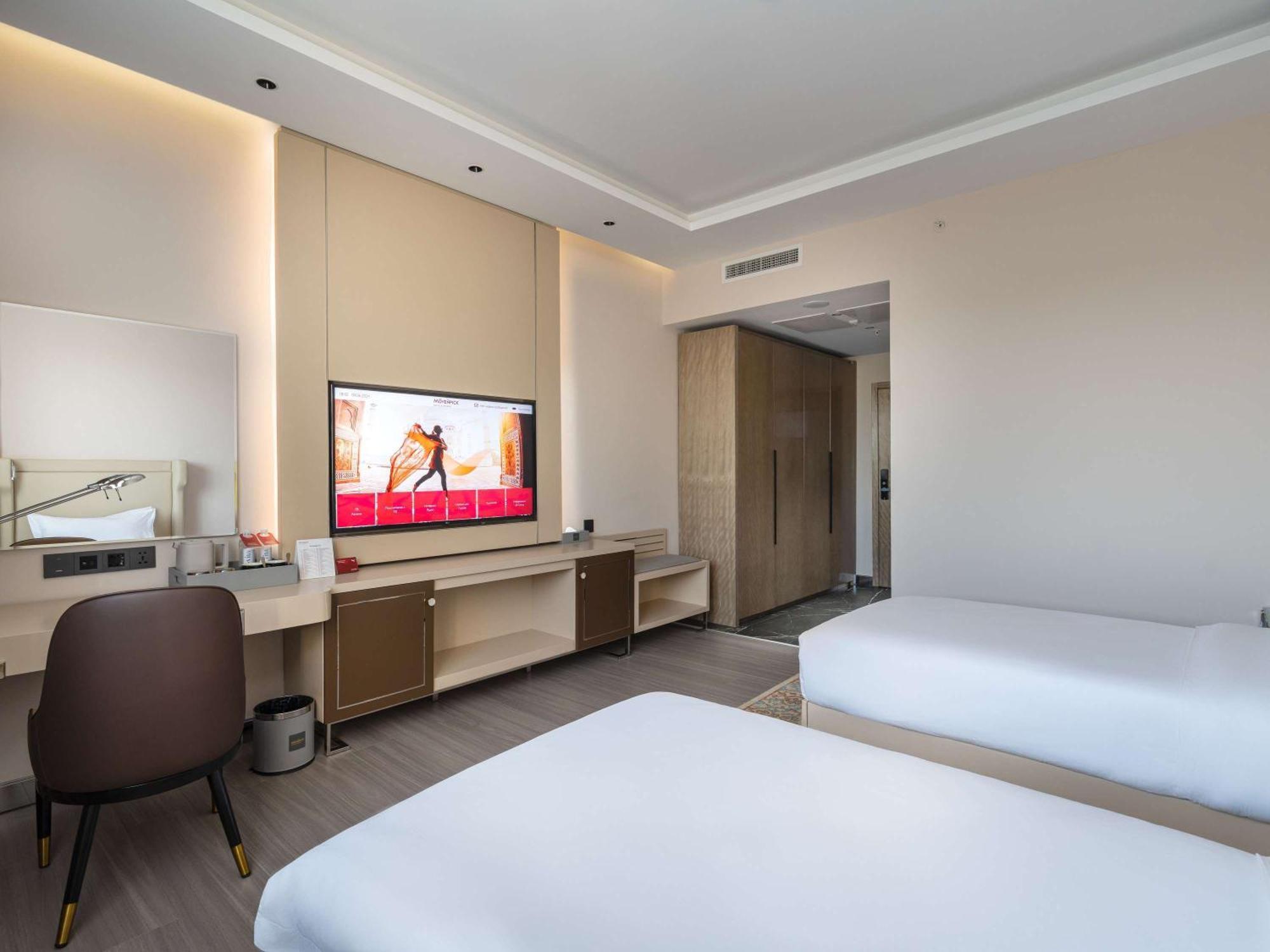 Moevenpick Samarkand Exterior foto