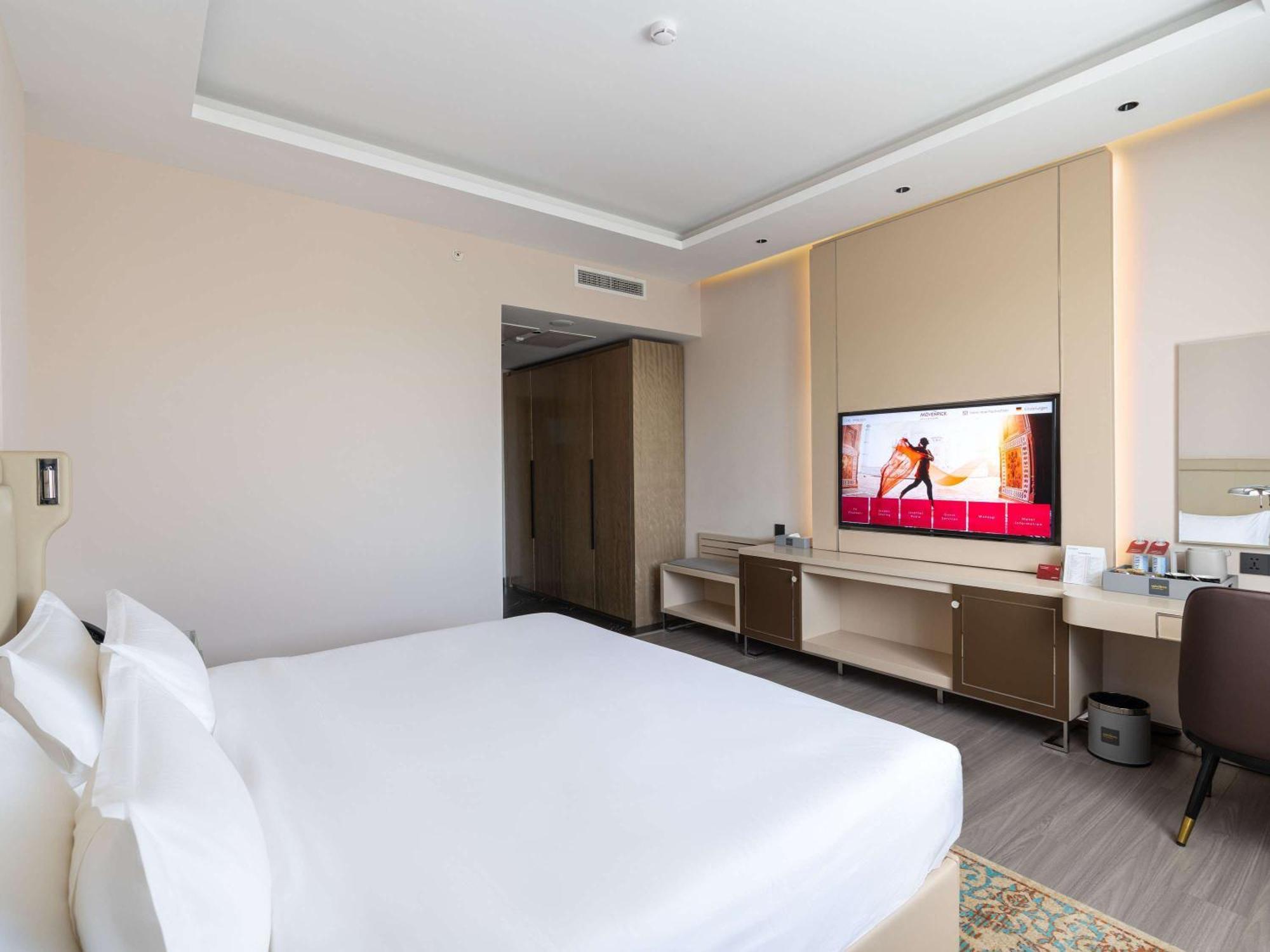 Moevenpick Samarkand Exterior foto